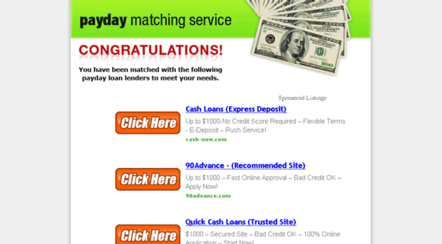 paydaymatchingservice.com