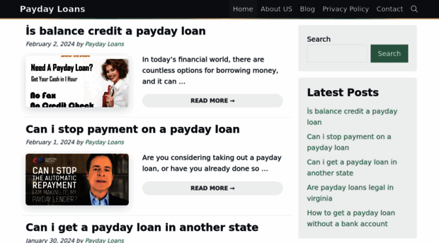 paydaymay.com