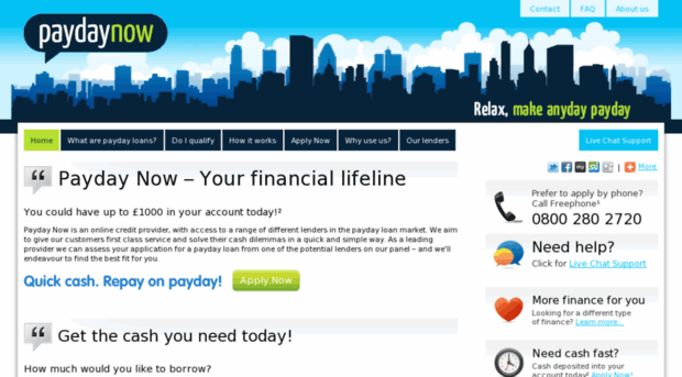 paydaynow.co.uk