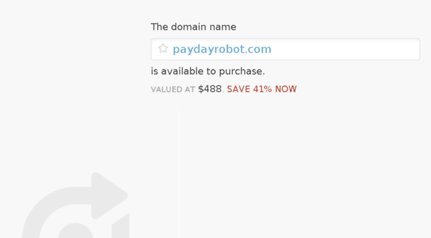 paydayrobot.com