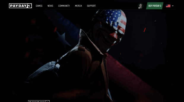 paydaythegame.com
