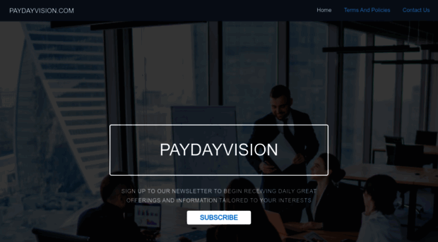 paydayvision.com