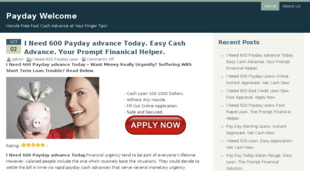 paydaywelcome.com