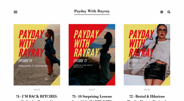 paydaywithrayray.com