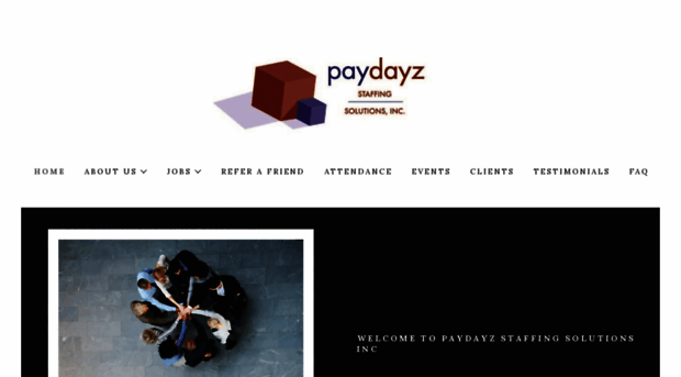 paydayzstaffing.com