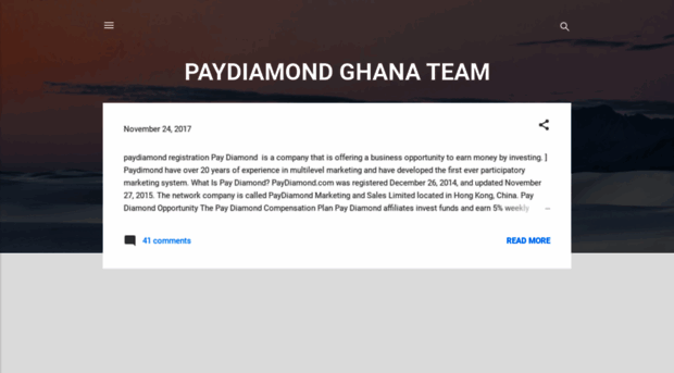 paydiamondghanateam.blogspot.com