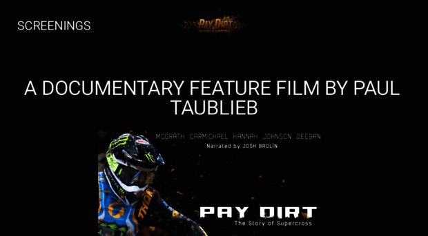 paydirtthemovie.com