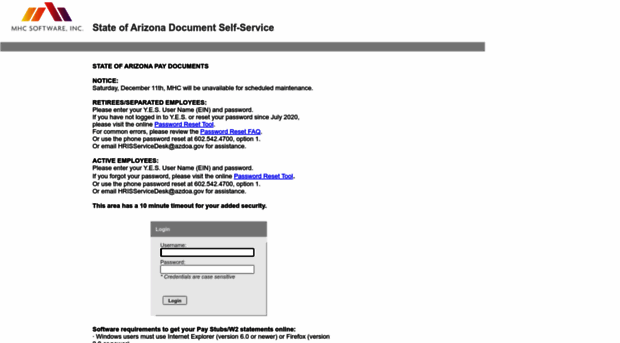 paydocs.az.gov