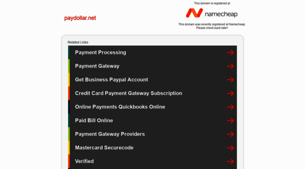 paydollar.net