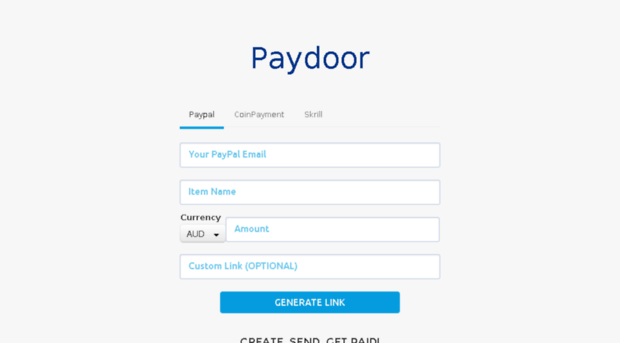 paydoor.info