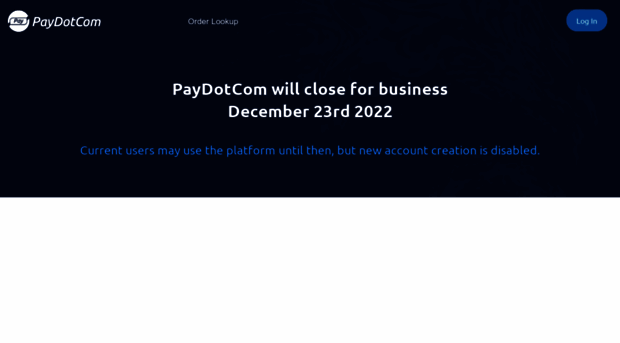 paydotcom.com