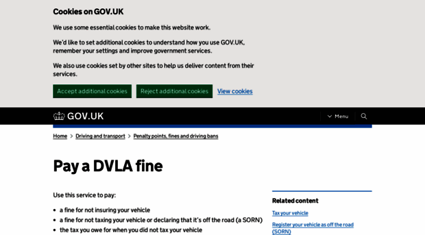 paydvlafine.service.gov.uk