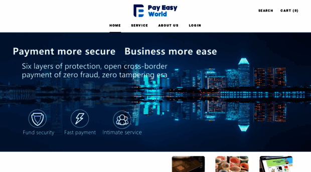 payeasyworld.com