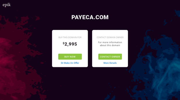 payeca.com