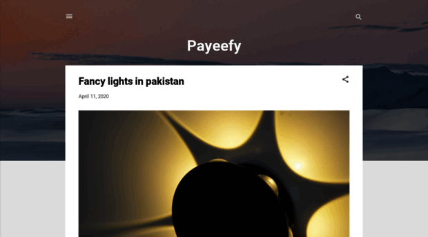 payeefylights.blogspot.com