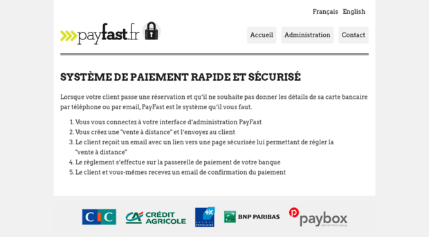 payfast.fr