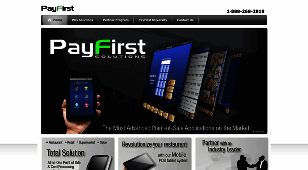 payfirstsolutions.com