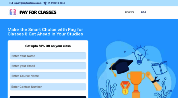 payforclasses.com