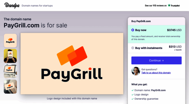 paygrill.com