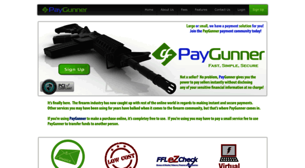 paygunner.com