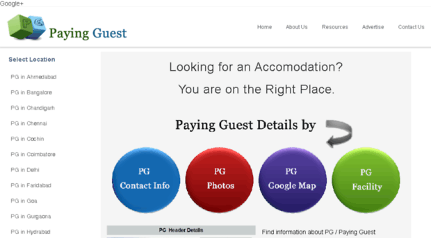 payingguest.net.in