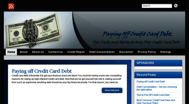 payingoffcreditcarddebt.net