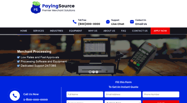 payingsource.com