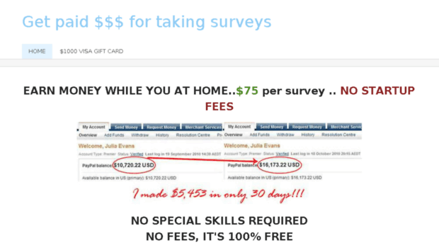 payingsurvey.net