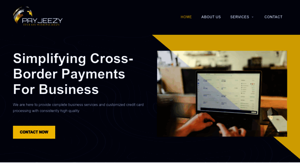 payjeezy.com