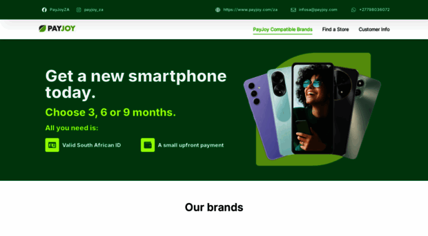 payjoysa.co.za