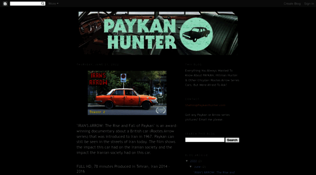 paykanhunter.com