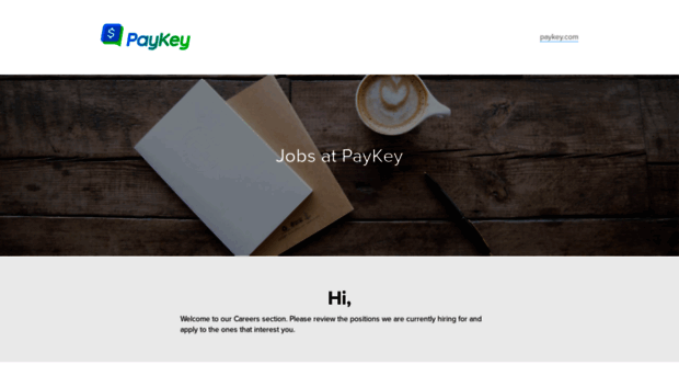 paykey.recruiterbox.com