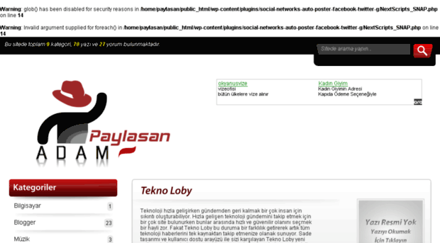 paylasanadam.net