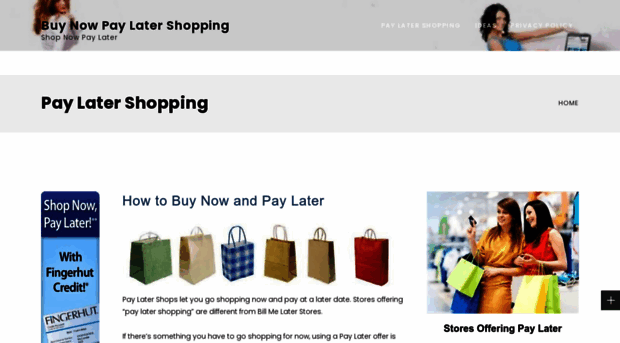 paylatershopping.com