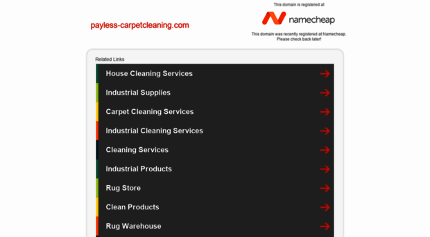 payless-carpetcleaning.com