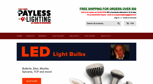 payless4lighting.myshopify.com