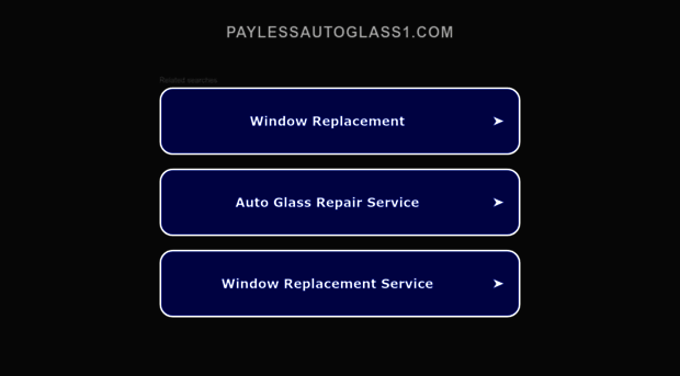 paylessautoglass1.com