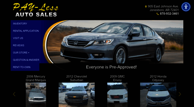 paylessautosalesrenttoown.com