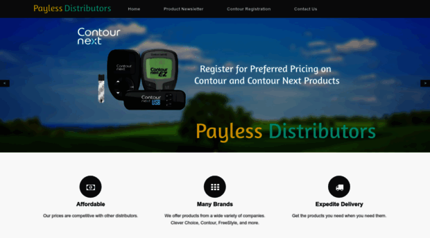 paylessdistributors.com