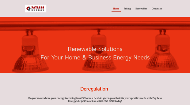 paylessenergyllc.com