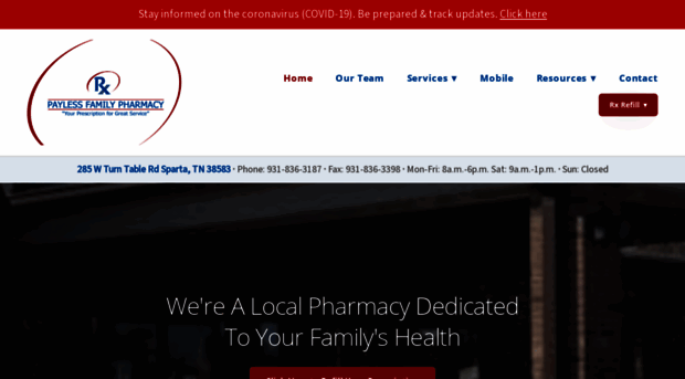 paylessfamilypharmacy.com