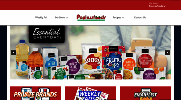 paylessfoodsmobridge.com