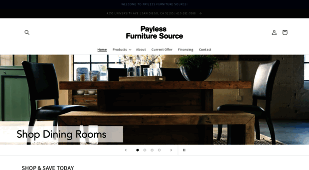 paylessfurnituresource.com