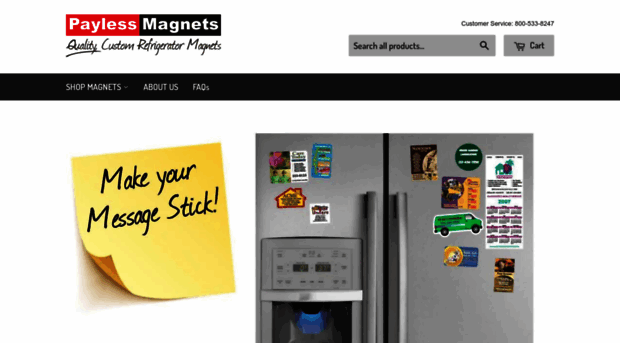 paylessmagnets.com