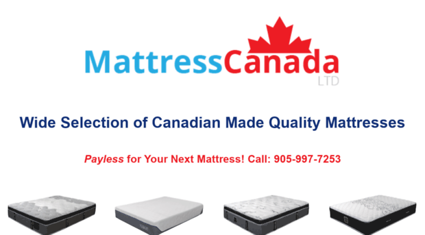 paylessmattress.ca