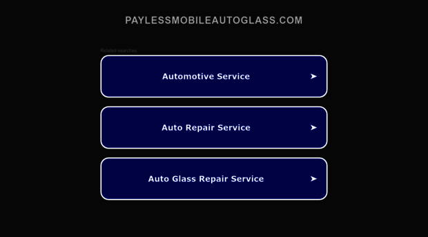 paylessmobileautoglass.com