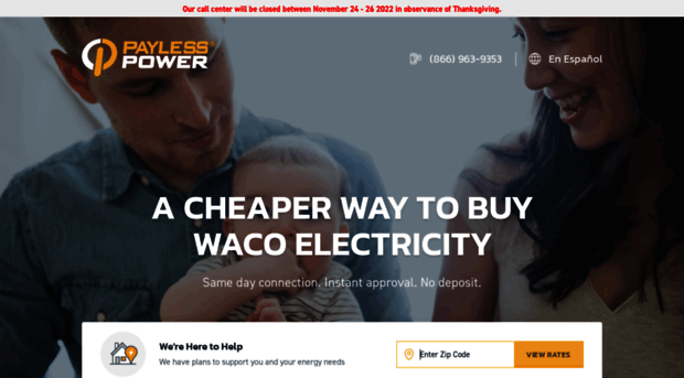 paylesspowerwaco.com