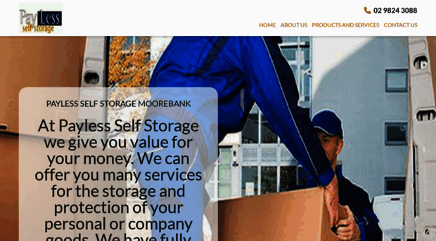 paylessselfstorage.com.au