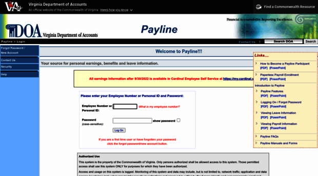 payline.doa.virginia.gov