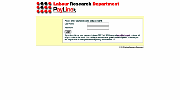 payline.lrd.org.uk